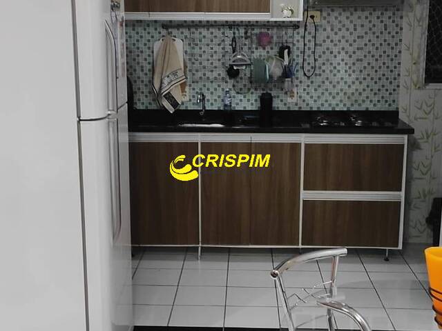 #1799 - Apartamento para Venda em Jacareí - SP