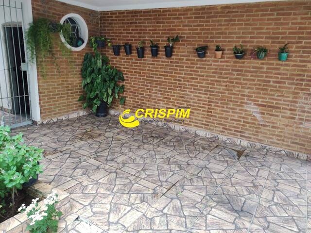 #1813 - Casa para Venda em Jacareí - SP - 3