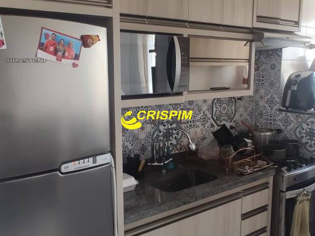 #1818 - Apartamento para Venda em Jacareí - SP - 3