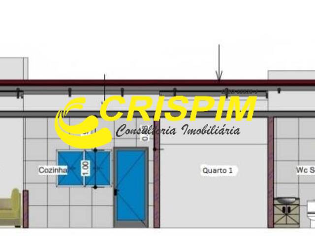 #CA1832 - Casa para Venda em Jacareí - SP - 2