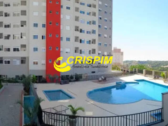 Venda em Parque Residencial Flamboyant - São José dos Campos